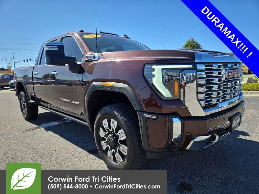 2024 GMC Sierra 2500HD