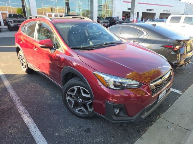 2018 Subaru Crosstrek