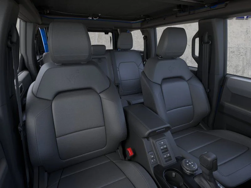 New 2026 Blue Ford Big Bend image 10