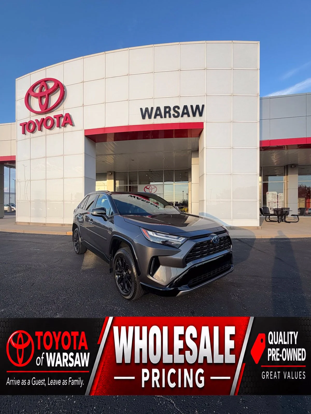 2024 Toyota RAV4