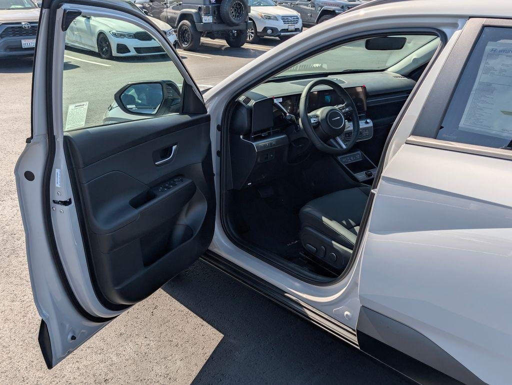 New 2026 Gray Hyundai SEL Premium FWD image 39
