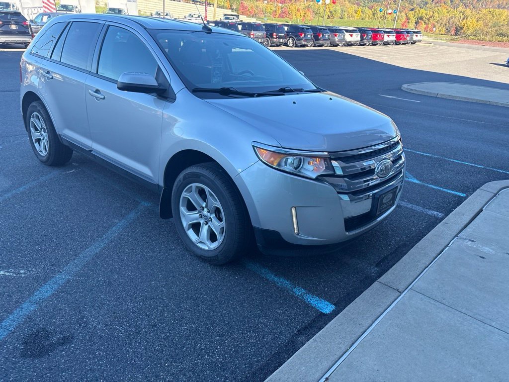2013 Ford Edge