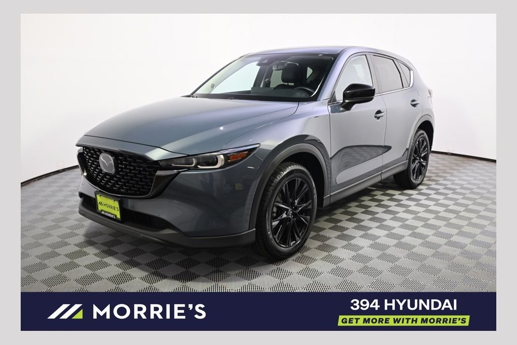 2024 Mazda CX-5 S Carbon Edition Auto AWD's photo