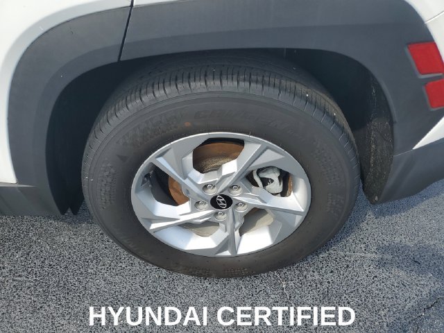 2024 Hyundai Tucson SEL - Photo 28