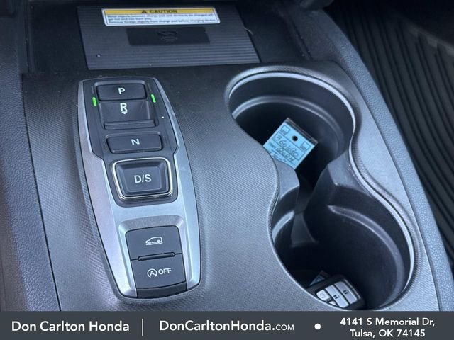Used 2022 Platinum White Pearl Honda TrailSport image 22
