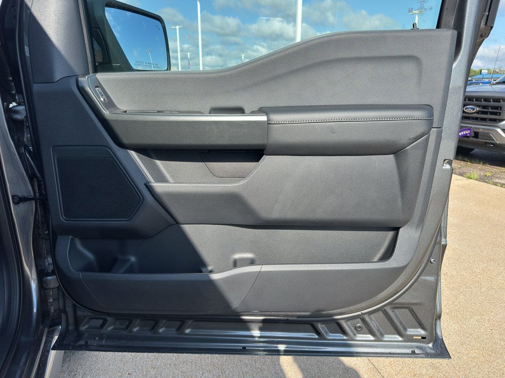 New 2026 Carbonized Gray Metallic Ford STX® image 26