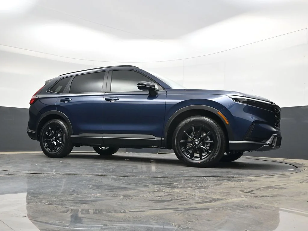 New 2026 Canyon River Blue Metallic Honda Sport-L image 27