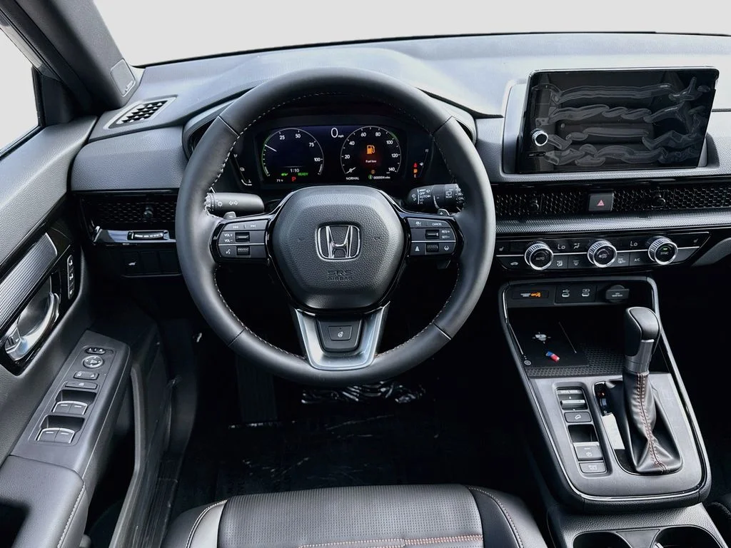 New 2027 Urban Gray Pearl Honda Sport Touring image 27