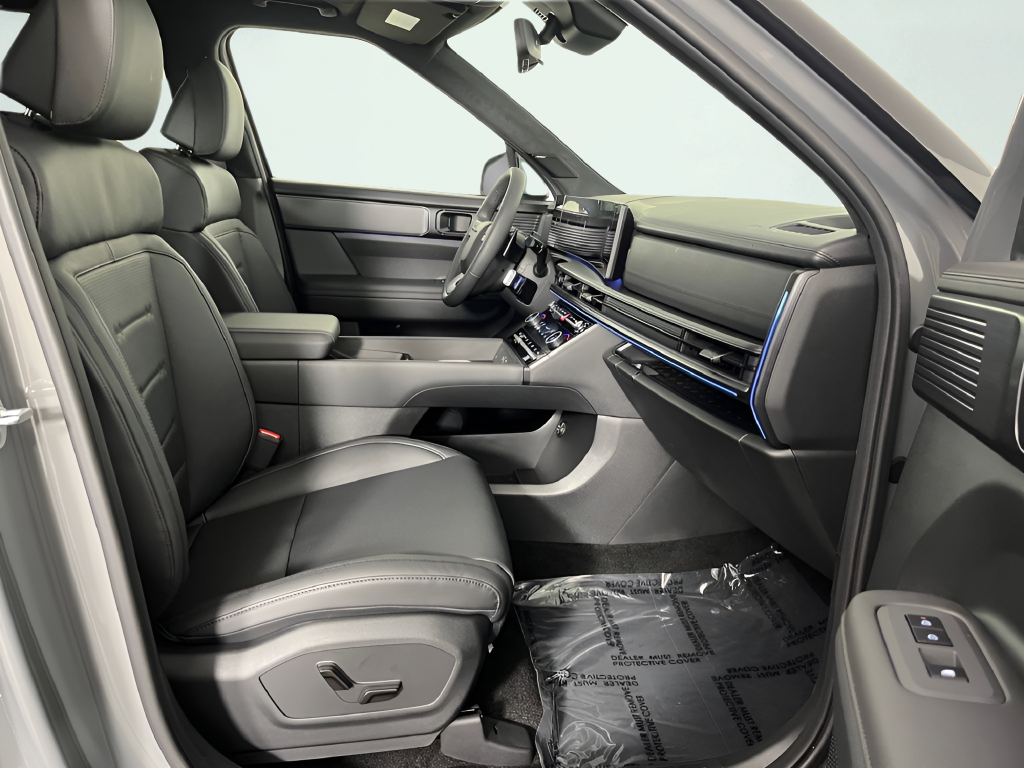 2026 Hyundai Santa Fe Calligraphy - Photo 12
