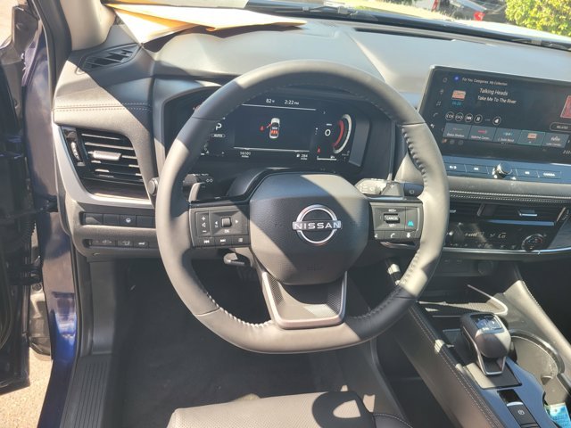 Used 2025 Blue Nissan Platinum image 30