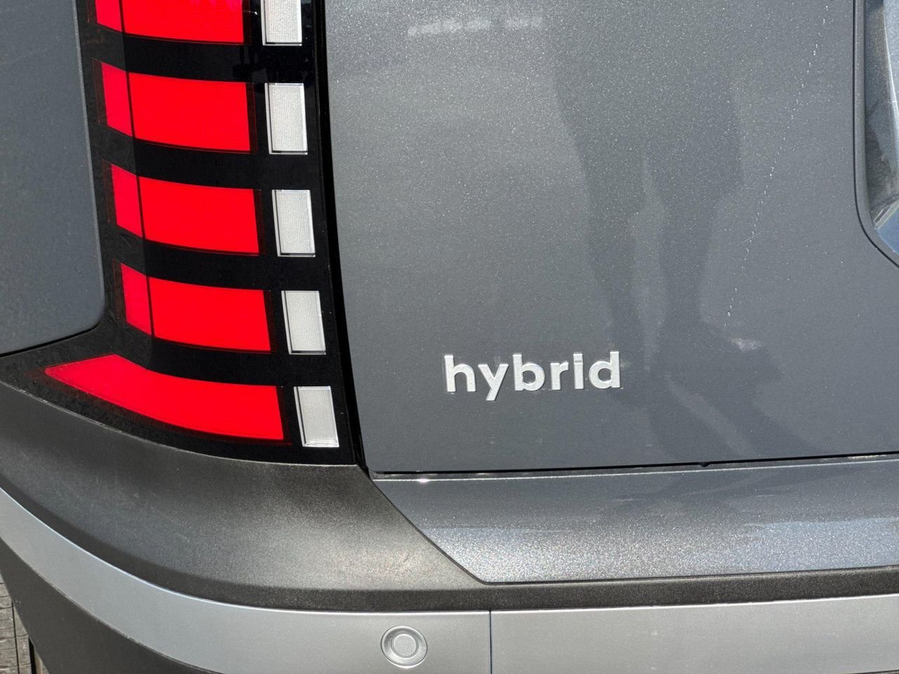 New 2027 Gray Hyundai SEL 8P image 25