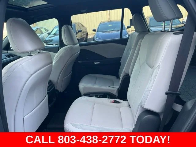 Used 2024 Blue Lexus 350 Luxury image 13