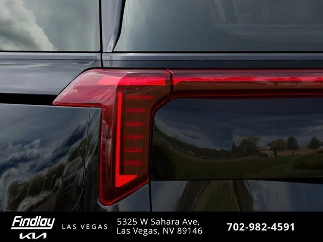 New 2026 Black Kia SX Prestige image 12