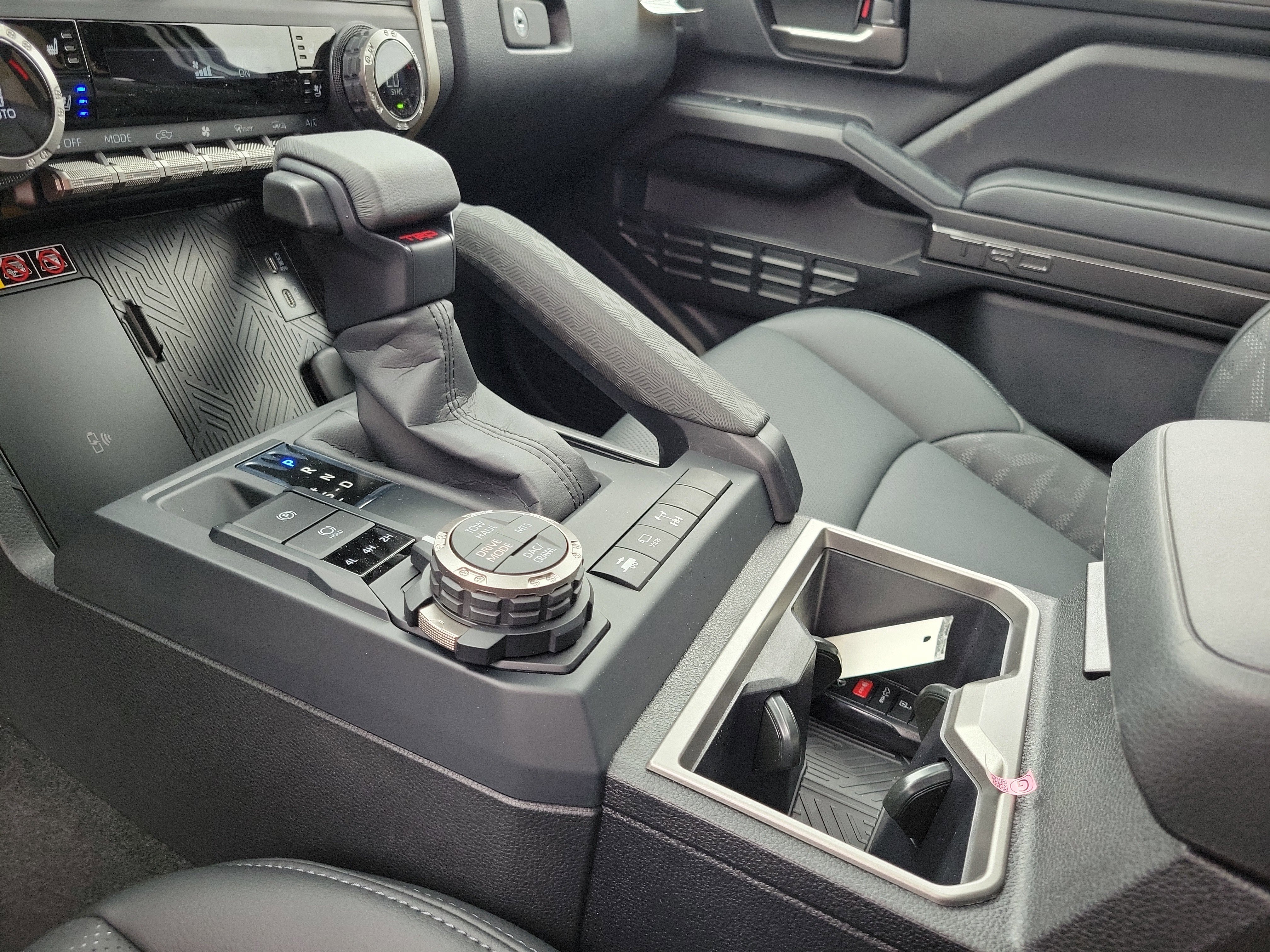 New 2026 Celestial Silver Metallic Toyota  TRD Off-Road image 29