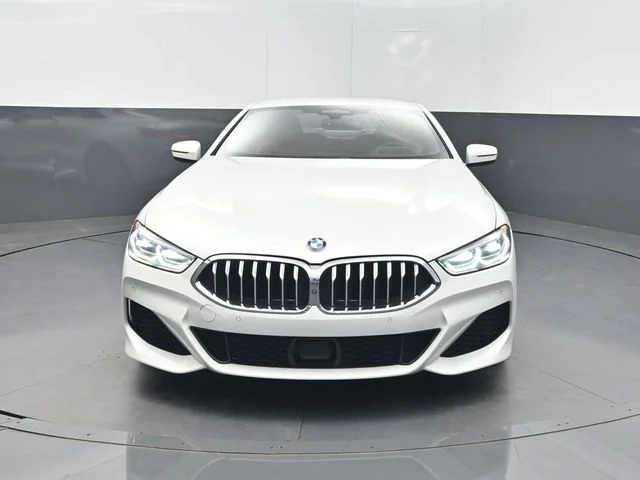 Used 2020 White BMW 840i image 36