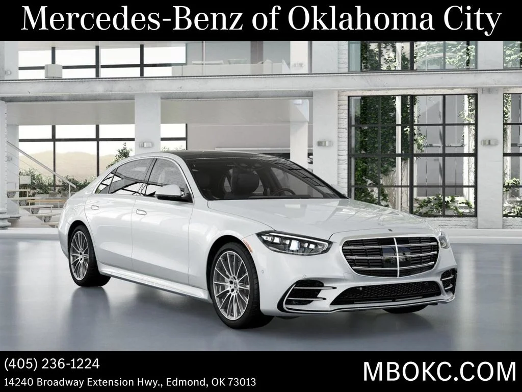 2026 Mercedes-Benz S-Class S 580 - Photo 11