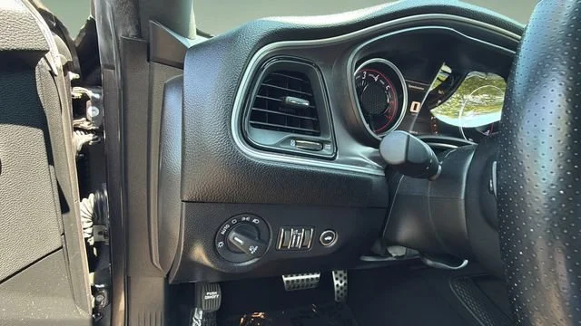 Used 2021 Gray Dodge R/T Scat Pack image 22