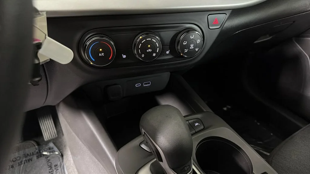 Used 2024 Crimson Metallic Chevrolet LS image 23