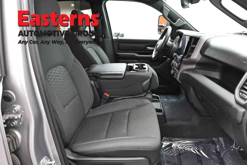 Used 2025 Silver Ram Tradesman image 24