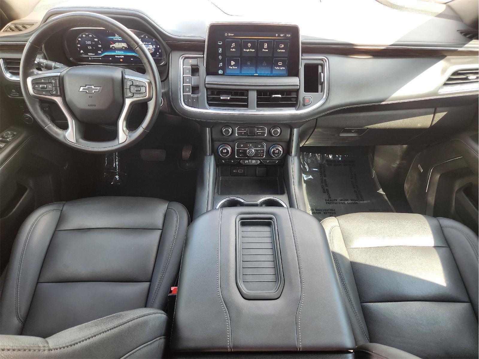 Used 2023 Summit White Chevrolet Z71 image 24