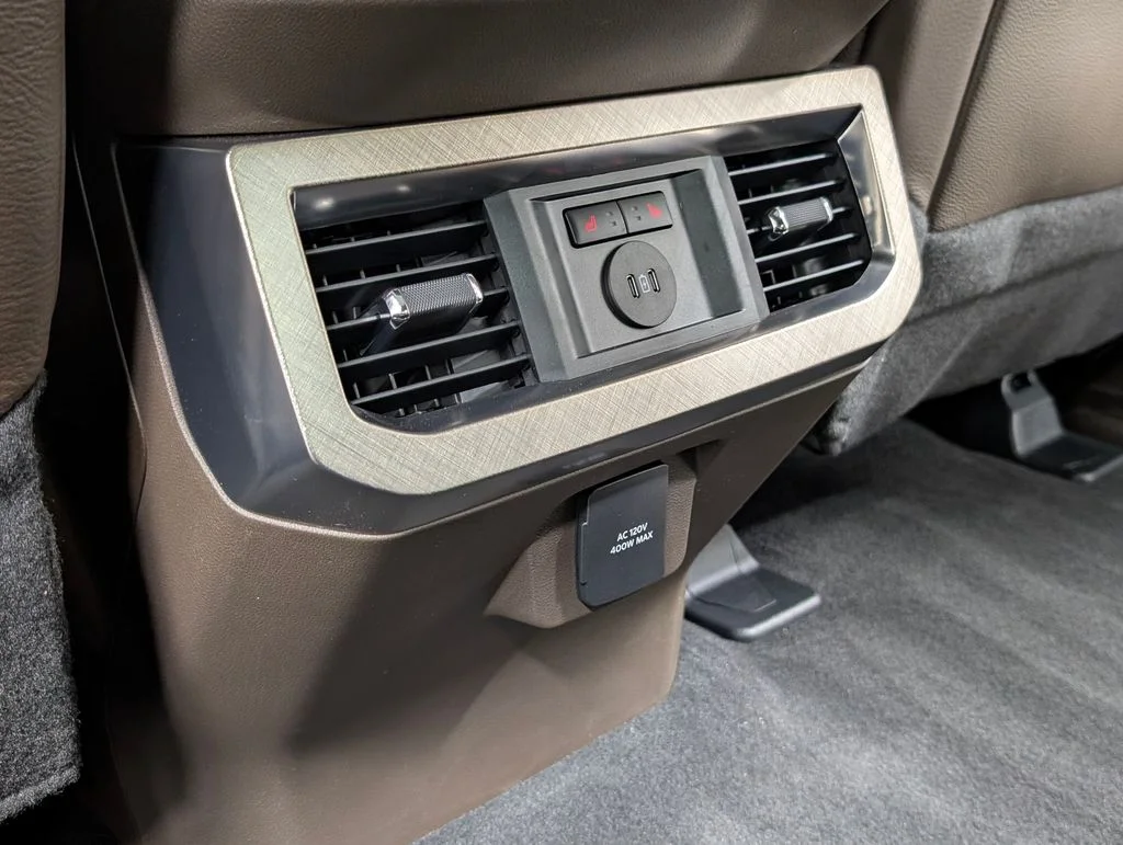 New 2026 Agate Black Metallic Ford F-350® King Ranch® image 17