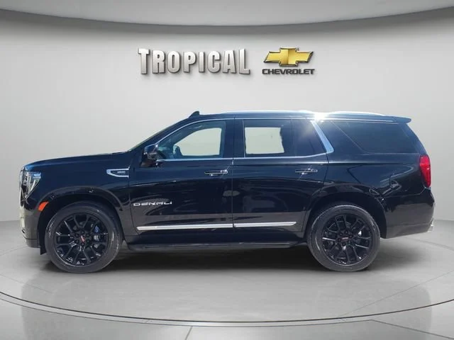 Used 2023 Onyx Black GMC Denali image 1