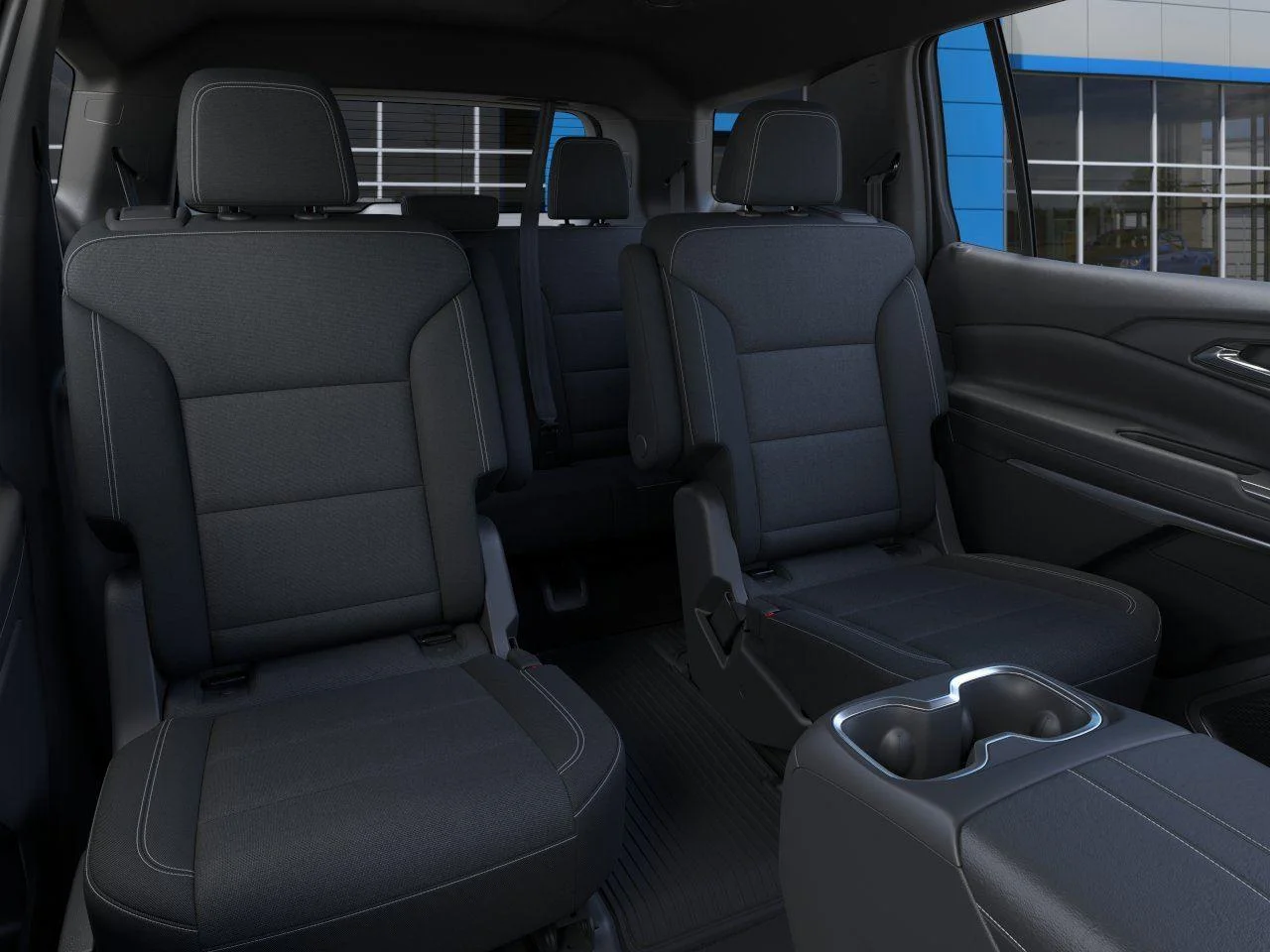 New 2026 Radiant Red Tintcoat Chevrolet LT image 17