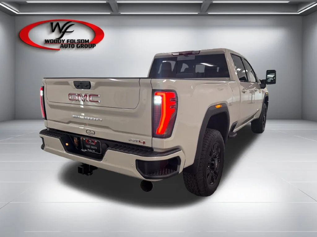 New 2026 Coastal Dune GMC AT4 image 6