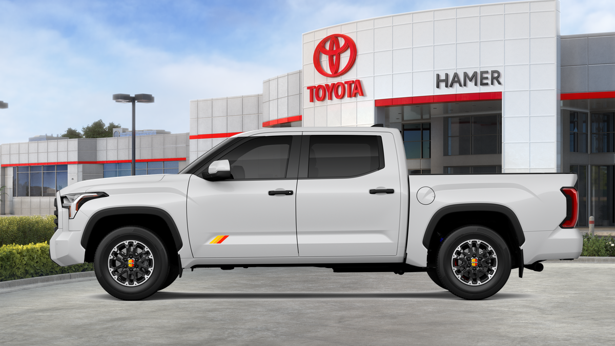 New 2026 Ice Cap Toyota SR5 image 19