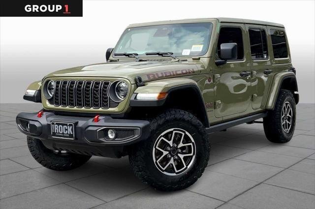 New 2026 41 Exterior Paint Jeep Rubicon image 1