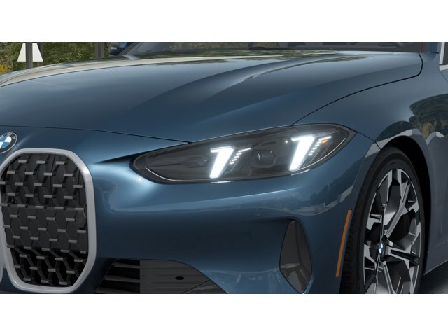 New 2027 Arctic Race Blue metallic BMW 430i xDrive image 6