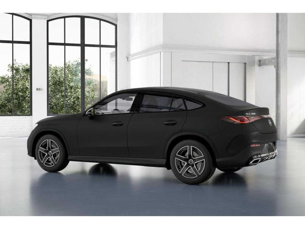 New 2027 Gray Mercedes-Benz GLC 300 Coupe image 31