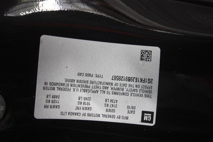 2011 Chevrolet Camaro 2SS - Photo 35