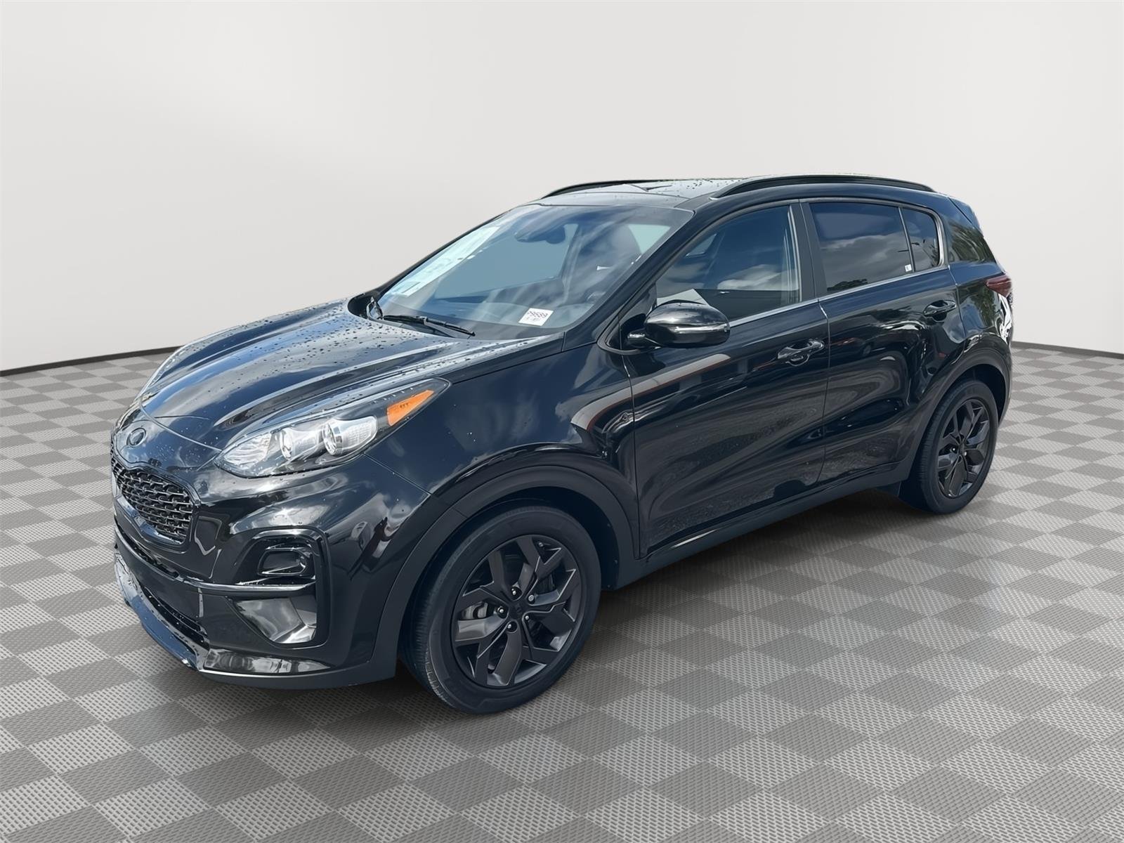 2022 Kia Sportage Nightfall