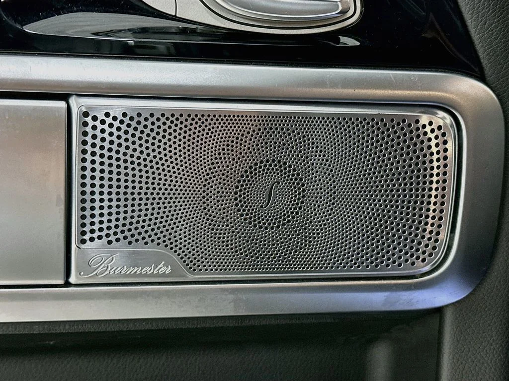 Used 2021 designo Graphite Metallic Mercedes-AMG G 63 AMG® image 20