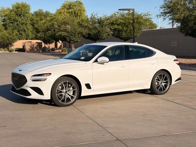 Certified Used 2026 White Genesis 2.5T image 22
