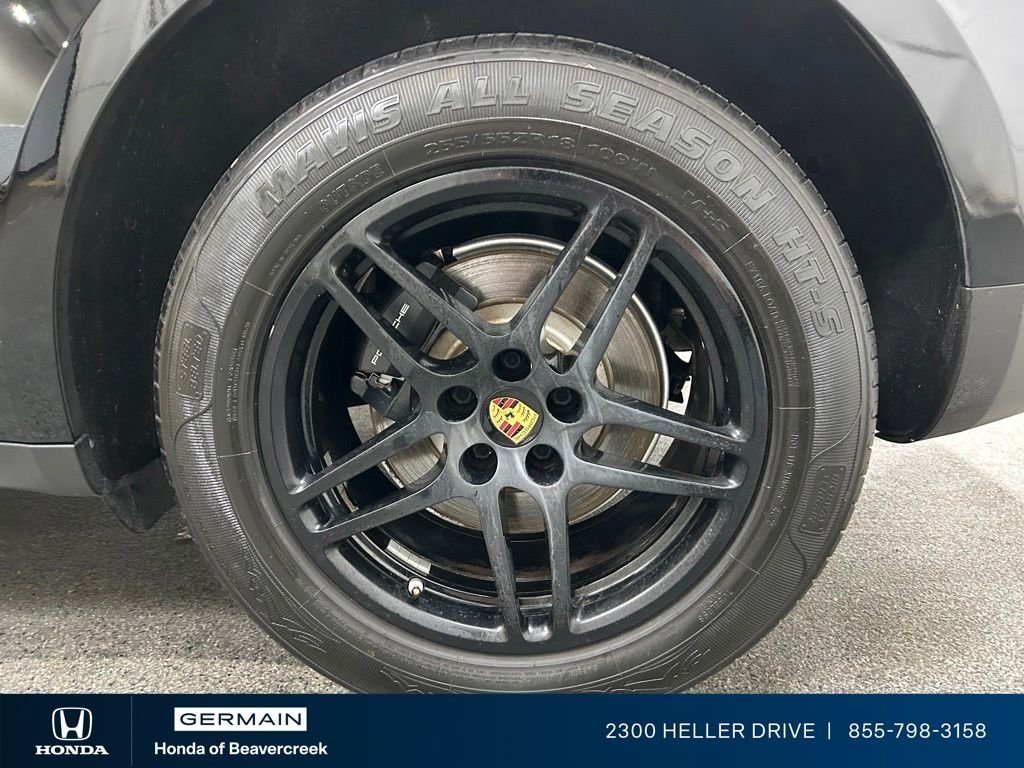 Used 2020 Black Porsche Base image 14