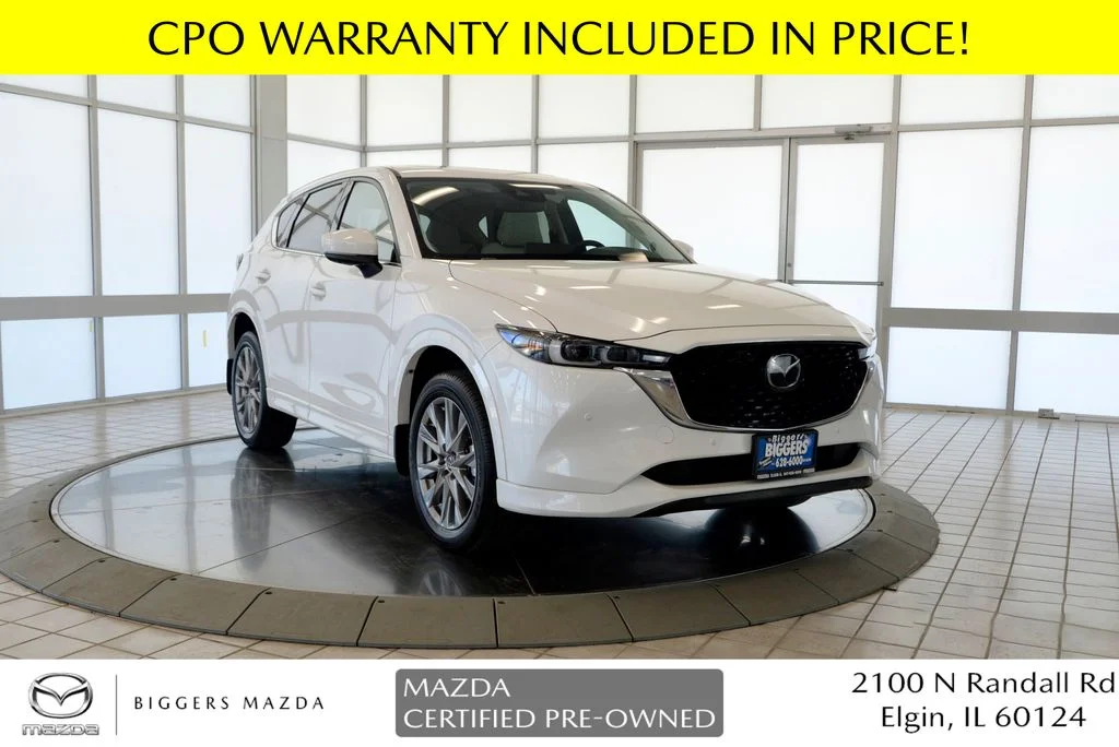 2025 Mazda CX-5 S Premium Plus package Auto AWD's photo