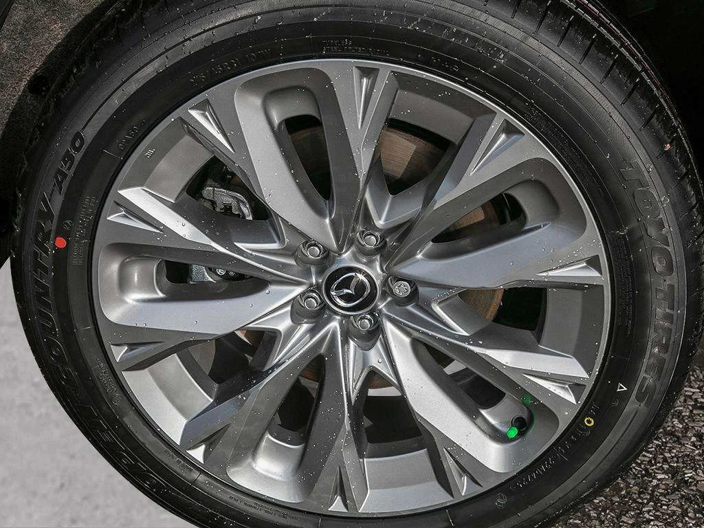 New 2026 Rhodium White Metallic Mazda GT image 8