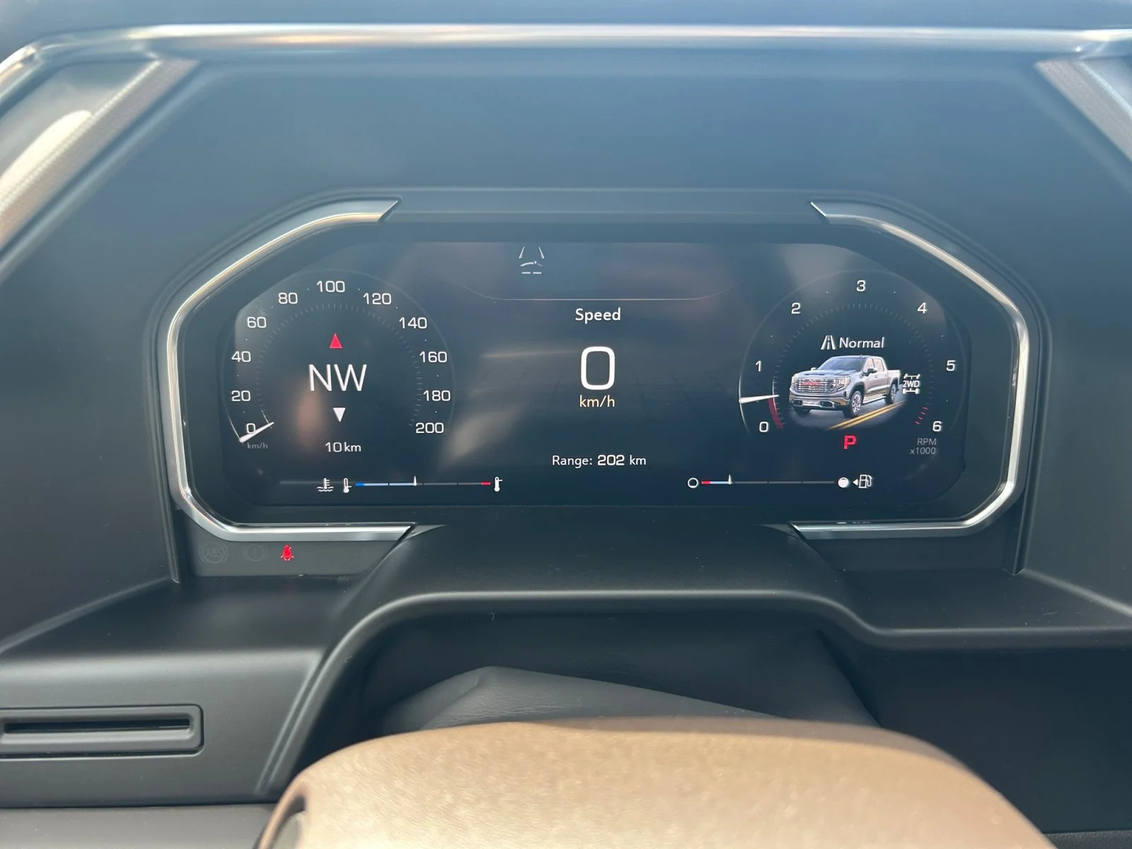 New 2026 Glacier White Tricoat GMC Denali image 22