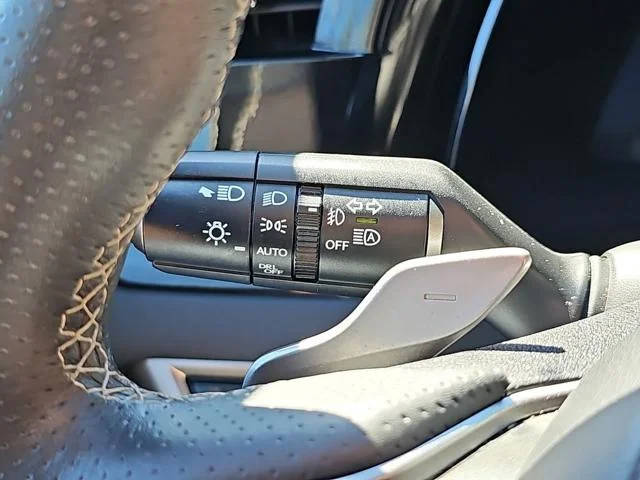 Used 2023 White Lexus 350 F Sport Handling image 25