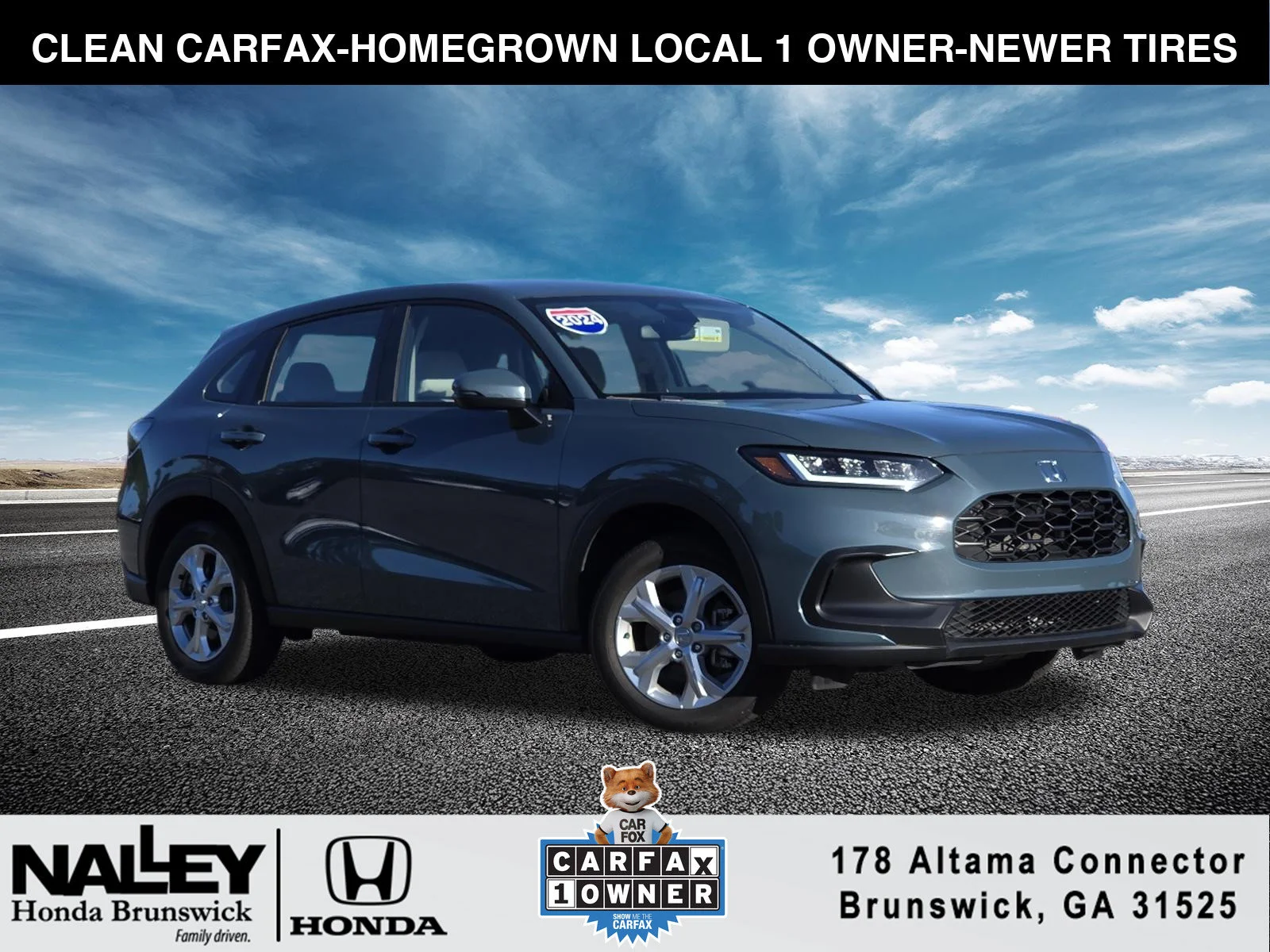 2024 Honda HR-V