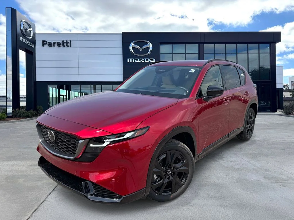 2026 Mazda CX-5 S Premium Plus Auto AWD's photo