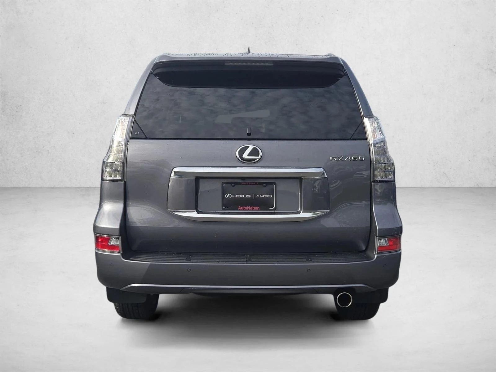 Certified Used 2020 Nebula Gray Pearl Lexus GX 460 Premium image 7