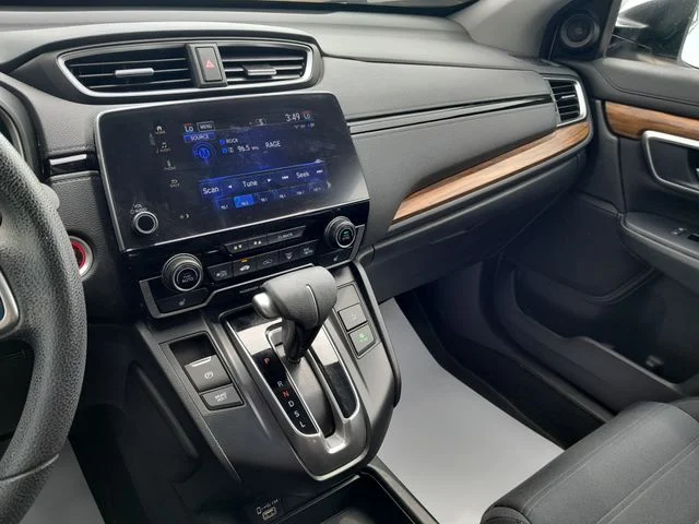 Used 2022 White Honda EX image 20