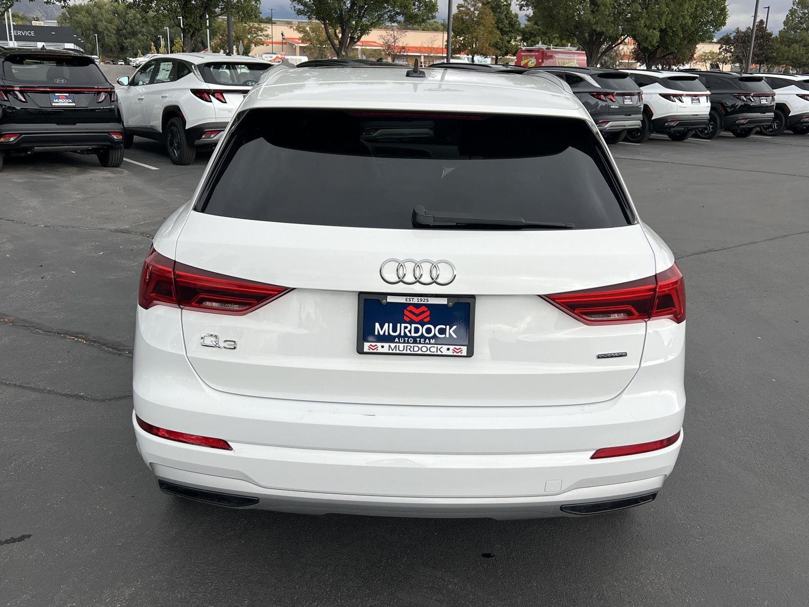 2021 Audi Q3 Premium - Photo 18