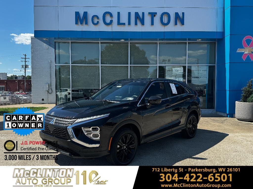 2023 Mitsubishi Eclipse Cross LE S-AWC's photo