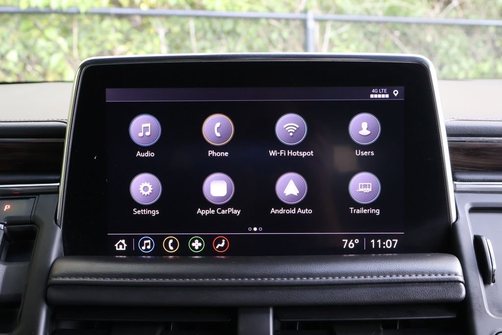 2021 Chevrolet Tahoe LT - Photo 19