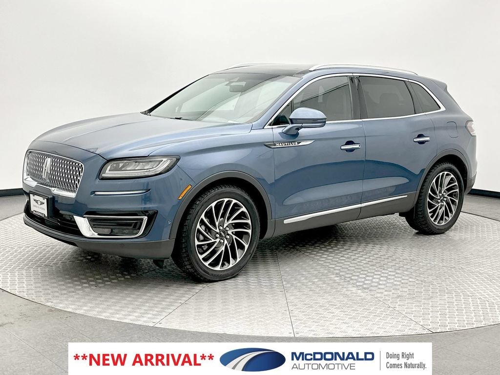 2019 Lincoln Nautilus Reserve FWD's photo