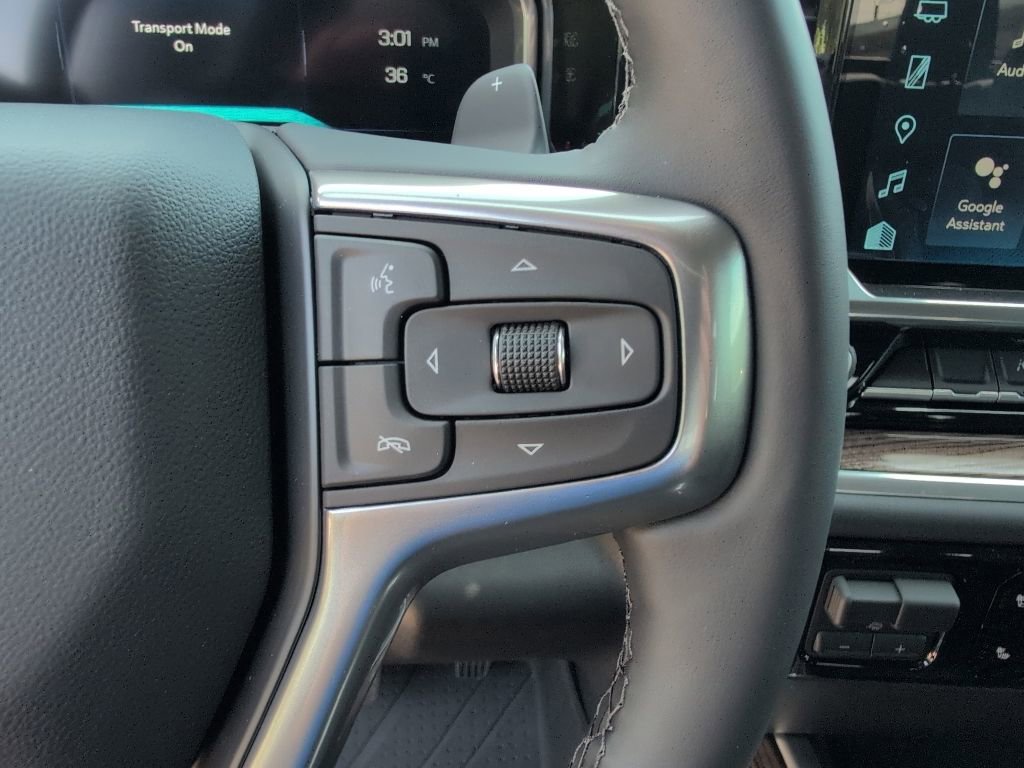 New 2026 Sterling Gray Metallic Chevrolet RST image 19